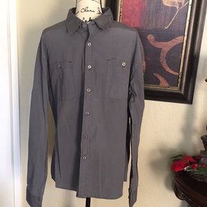 - Arcadia long sleeve shirts men size 2XL